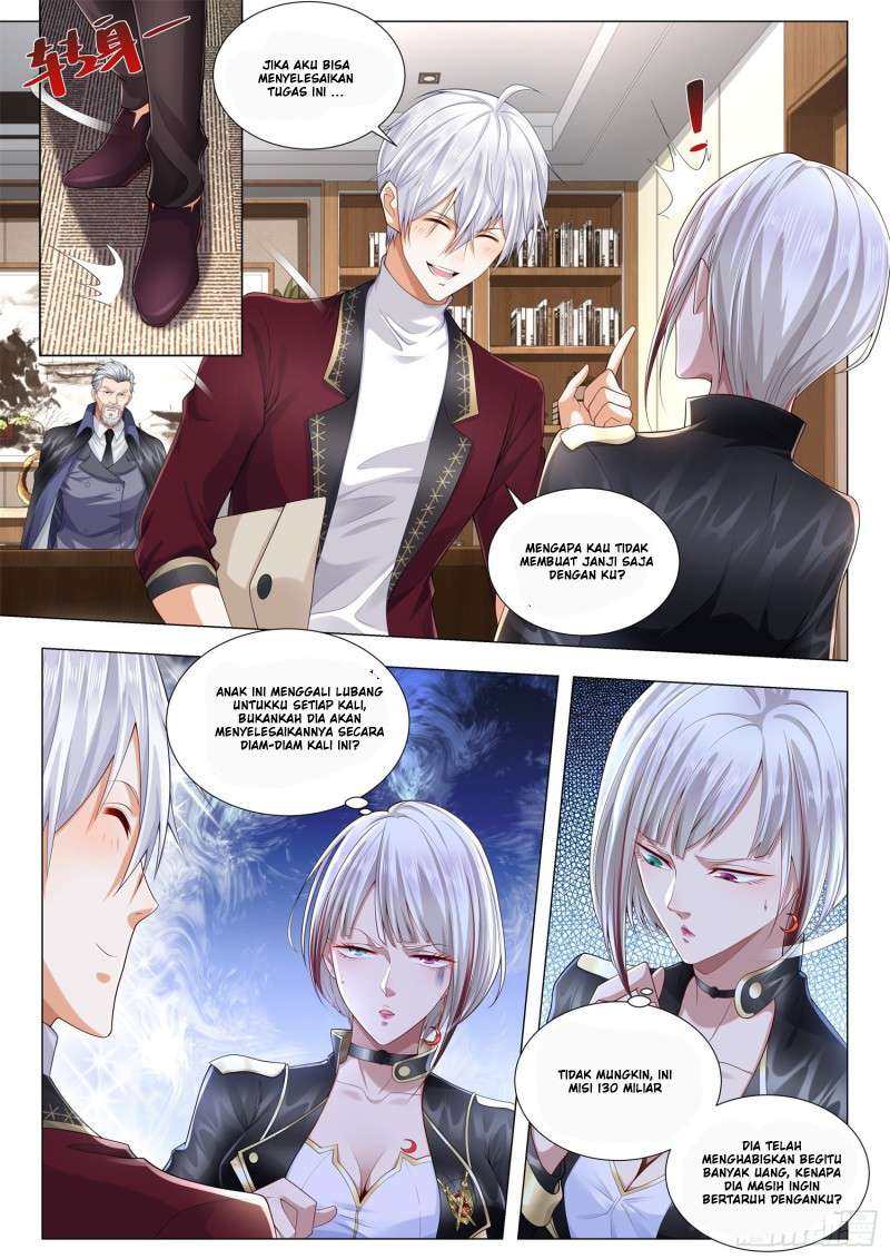 Shen Hao’s Heavenly Fall System Chapter 261 Gambar 8